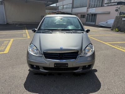 Gebraucht 2006 Mercedes A170 | CHF 800