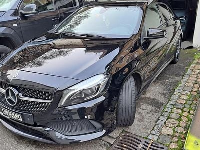 Gebraucht 2018 Mercedes A180 AMG line | CHF 18’800 (Teuer)