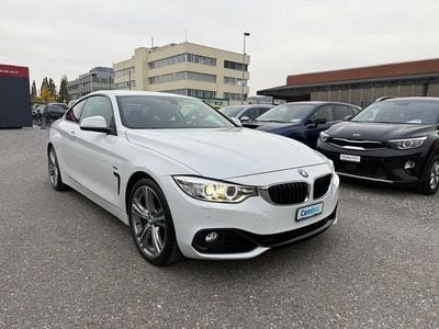 Gebraucht 2013 BMW 435 Coupé | CHF 16’900