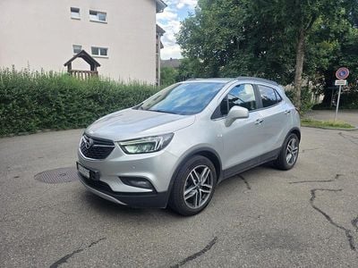 Gebraucht 2018 Opel Mokka X Excellence SUV | CHF 7’700 (Superpreis)