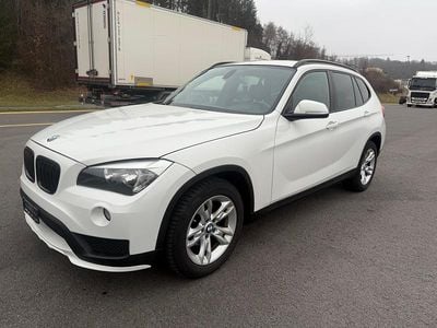 Gebraucht 2015 BMW X1 Sport Line SUV | CHF 8’900