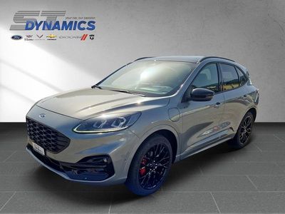 Schwarz Gebraucht 2023 Ford Kuga ST-Line X SUV | CHF 34’900 (Teuer)
