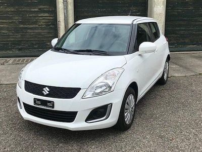 Gebraucht 2013 Suzuki Swift Kleinwagen | CHF 9’500 (Etwas zu teuer)