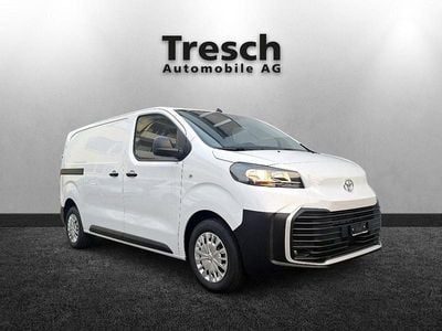 Neu 2025 Toyota Proace Advance Van / Kleinbus | CHF 41’990 (Guter Preis)