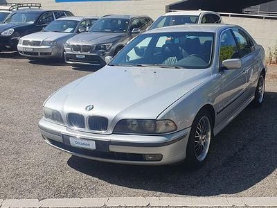 Gebraucht 1998 BMW 523 | CHF 3’990