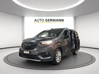 Gebraucht Opel Combo Life Ultimate 130 PS (95 kW) 2021 Kombi