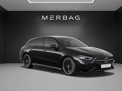 Schwarz Neu 2025 Mercedes 250 | CHF 65’850