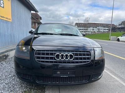 Gebraucht 2003 Audi TT Roadster Cabrio | CHF 4’400 (Fairer Preis)