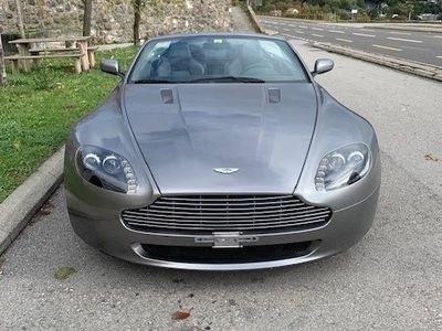 Aston Martin V8 Vantage