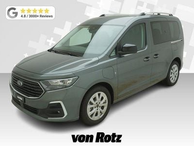 Grau Neu 2025 Ford Tourneo Titanium Van / Kleinbus | CHF 35’500 (Superpreis)