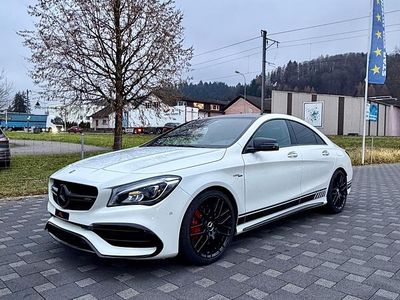 Gebraucht Mercedes CLA45 AMG AMG 381 PS (280 kW) 2017