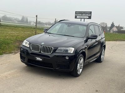 Gebraucht 2013 BMW X3 M Sport SUV | CHF 17’900