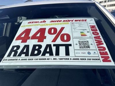 Neu 2025 BYD Seal U Comfort SUV | CHF 29’550 (Superpreis)