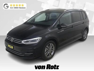 Schwarz Gebraucht 2025 VW Touran R-line Van / Kleinbus | CHF 41’940