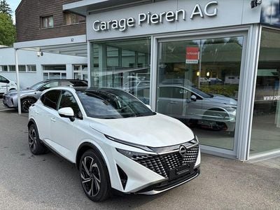 Gebraucht Nissan Qashqai Tekna+ 158 PS (116 kW) 2025 SUV