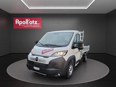 Weiss Gebraucht 2024 Citroën Jumper Van / Kleinbus | CHF 59’900