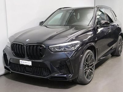 Blau Gebraucht 2020 BMW X5 M Competition Edition SUV | CHF 73’500