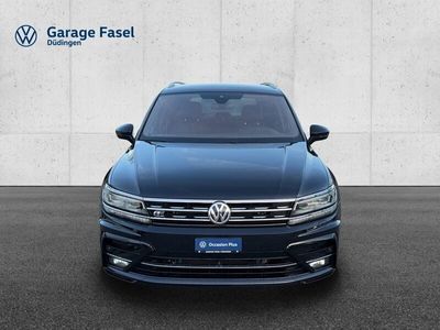 gebraucht VW Tiguan Highline