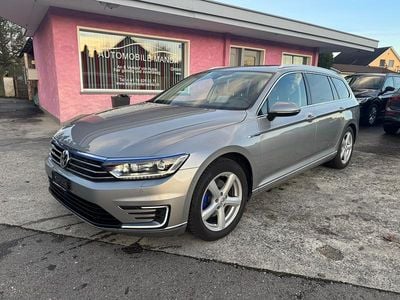 Gebraucht 2016 VW Passat GTE Kombi | CHF 9’450 (Fairer Preis)