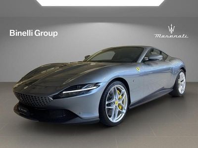 Grau Gebraucht 2020 Ferrari Roma Coupé | CHF 178’800 (Teuer)