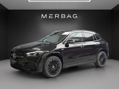 Schwarz Neu 2025 Mercedes GLA250 SUV | CHF 61’200
