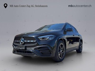 Neu (2026) Mercedes GLA250 AMG line 238 PS | Etwas zu teuer