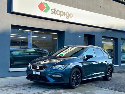 Grau Gebraucht 2020 Seat Leon ST FR Kombi | CHF 16’700 (Fairer Preis)