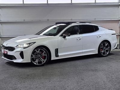 Gebraucht 2020 Kia Stinger Kleinwagen | CHF 29’800 (Superpreis)