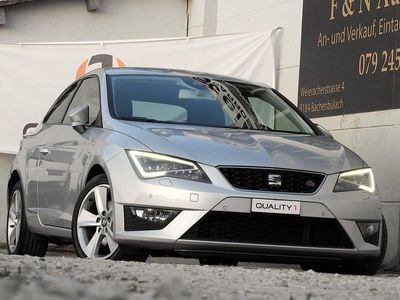 Gebraucht 2013 Seat Leon SC FR Kleinwagen | CHF 10’900