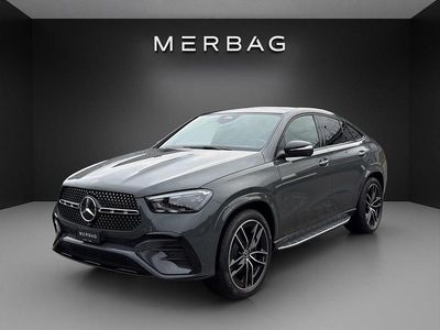 Neu Mercedes GLE300 269 PS (197 kW) 2025 Grau Coupé
