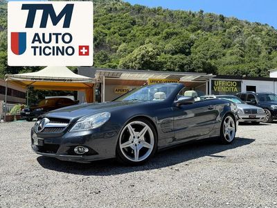 Gebraucht 2008 Mercedes SL350 | CHF 20’900