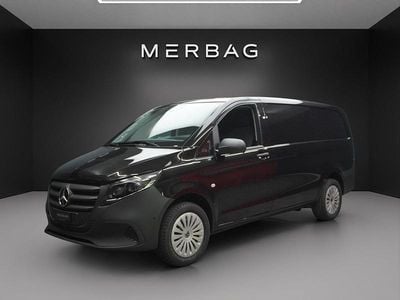 Neu 2025 Mercedes Vito Van | CHF 57’100 (Superpreis)