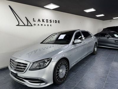 Gebraucht Mercedes S560 469 PS (344 kW) 2018 Limousine