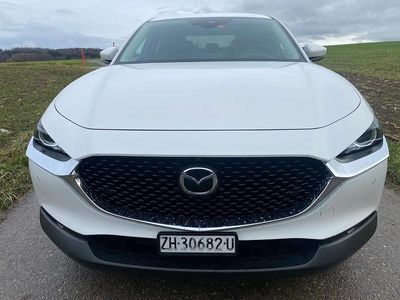 Weiss Gebraucht 2025 Mazda CX-30 SUV | CHF 24’850