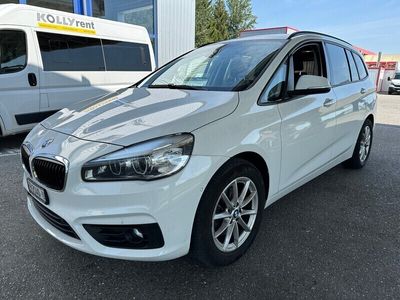 BMW 218 Gran Tourer