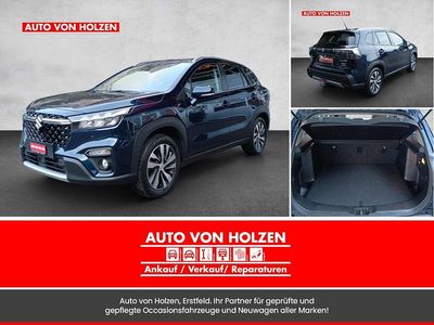 Gebraucht Suzuki SX4 S-Cross 129 PS (94 kW) 2022 SUV