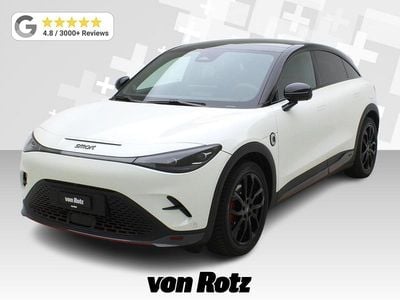 Gebraucht Smart #3 Brabus 314 kW (428 PS) 2024 SUV