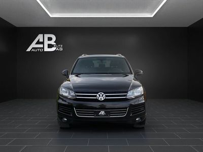 VW Touareg