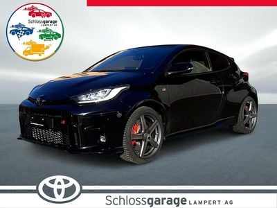 Schwarz Gebraucht 2021 Toyota Yaris Sport Limousine | CHF 33’500 (Etwas zu teuer)