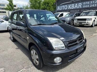 Gebraucht 2008 Subaru Justy Kleinwagen | CHF 3’900 (Fairer Preis)