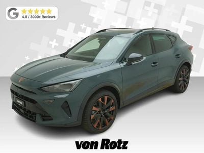 Gray Neu 2025 Cupra Formentor SUV | CHF 45’540 (Guter Preis)