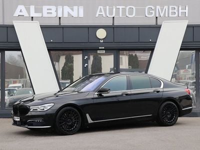 Gebraucht 2016 BMW 730 Limousine | CHF 31’900 (Etwas zu teuer)