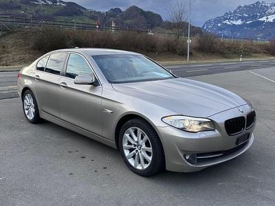 Gebraucht 2011 BMW 520 | CHF 9’000