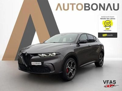 Gebraucht Alfa Romeo Tonale Veloce 280 PS (205 kW) 2025 Gray SUV