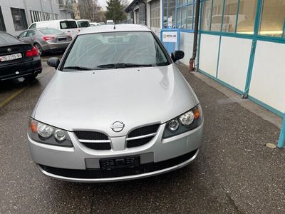 Gebraucht 2003 Nissan Almera Acenta | CHF 2’590