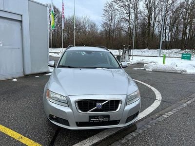 Gebraucht 2009 Volvo V70 Momentum Kombi | CHF 3’800 (Fairer Preis)