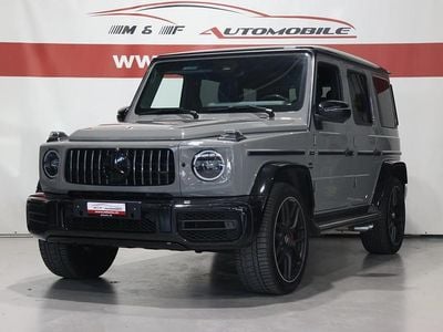 Gebraucht 2023 Mercedes G63 AMG AMG SUV | CHF 161’900 (Superpreis)