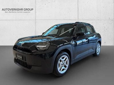 Neu Mini Aceman 135 kW (184 PS) 2026 Schwarz SUV