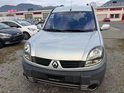 Gebraucht 2008 Renault Kangoo | CHF 5’900 (Etwas zu teuer)