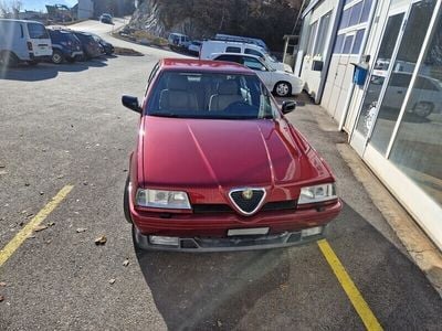 Gebraucht Alfa Romeo 164 232 PS (170 kW) 1994 Limousine